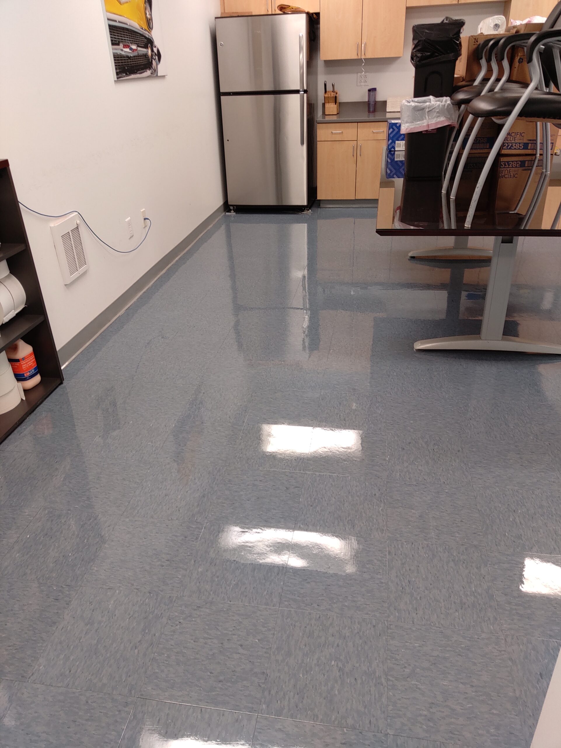 Office Cleaning