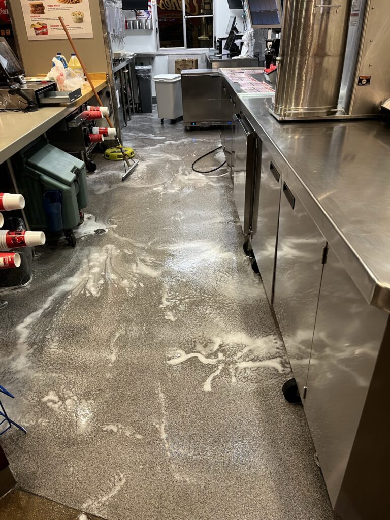 Deep Cleaning Services