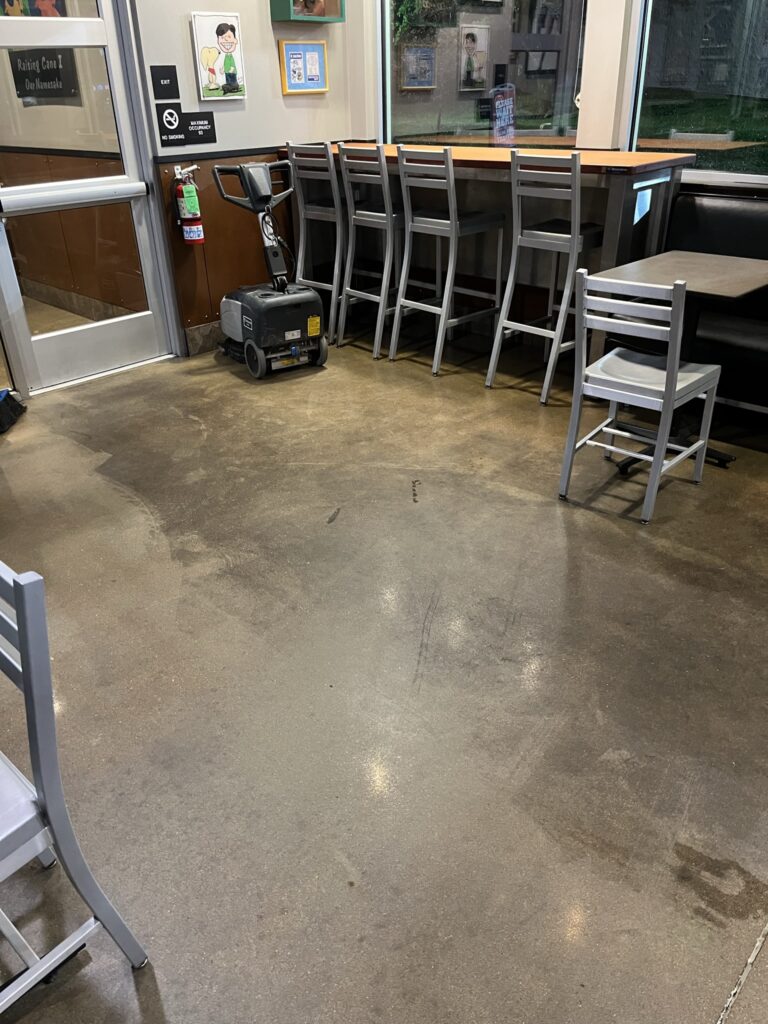 Our Cleaning Services